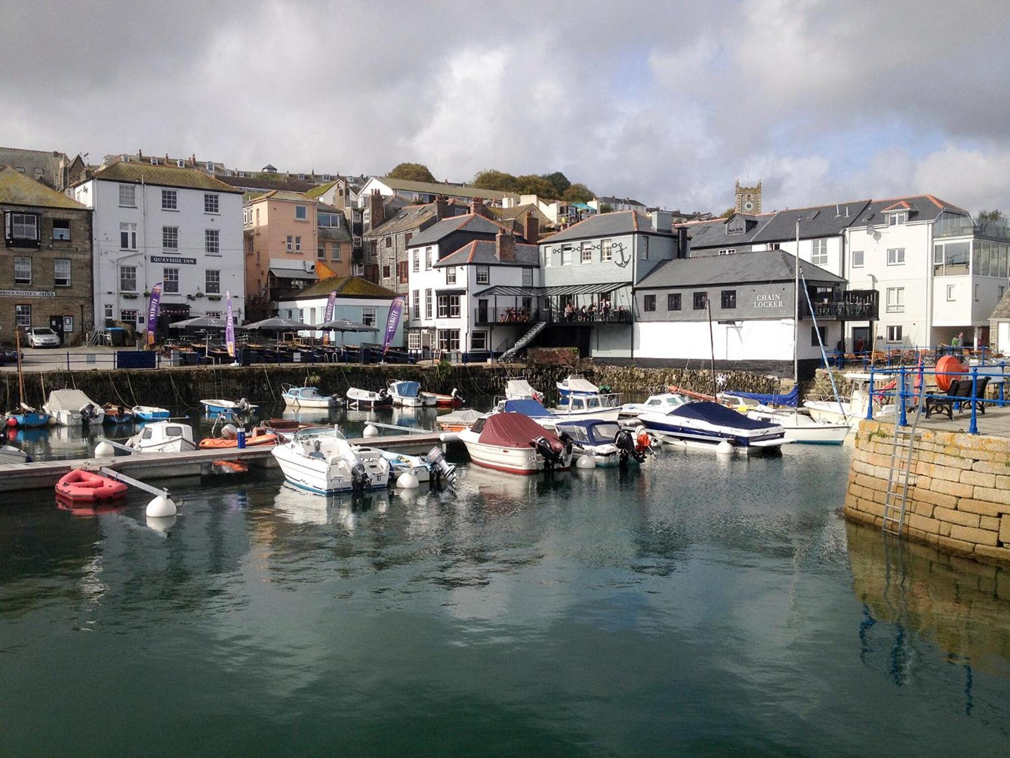 Roland Cottage Falmouth Esterno foto