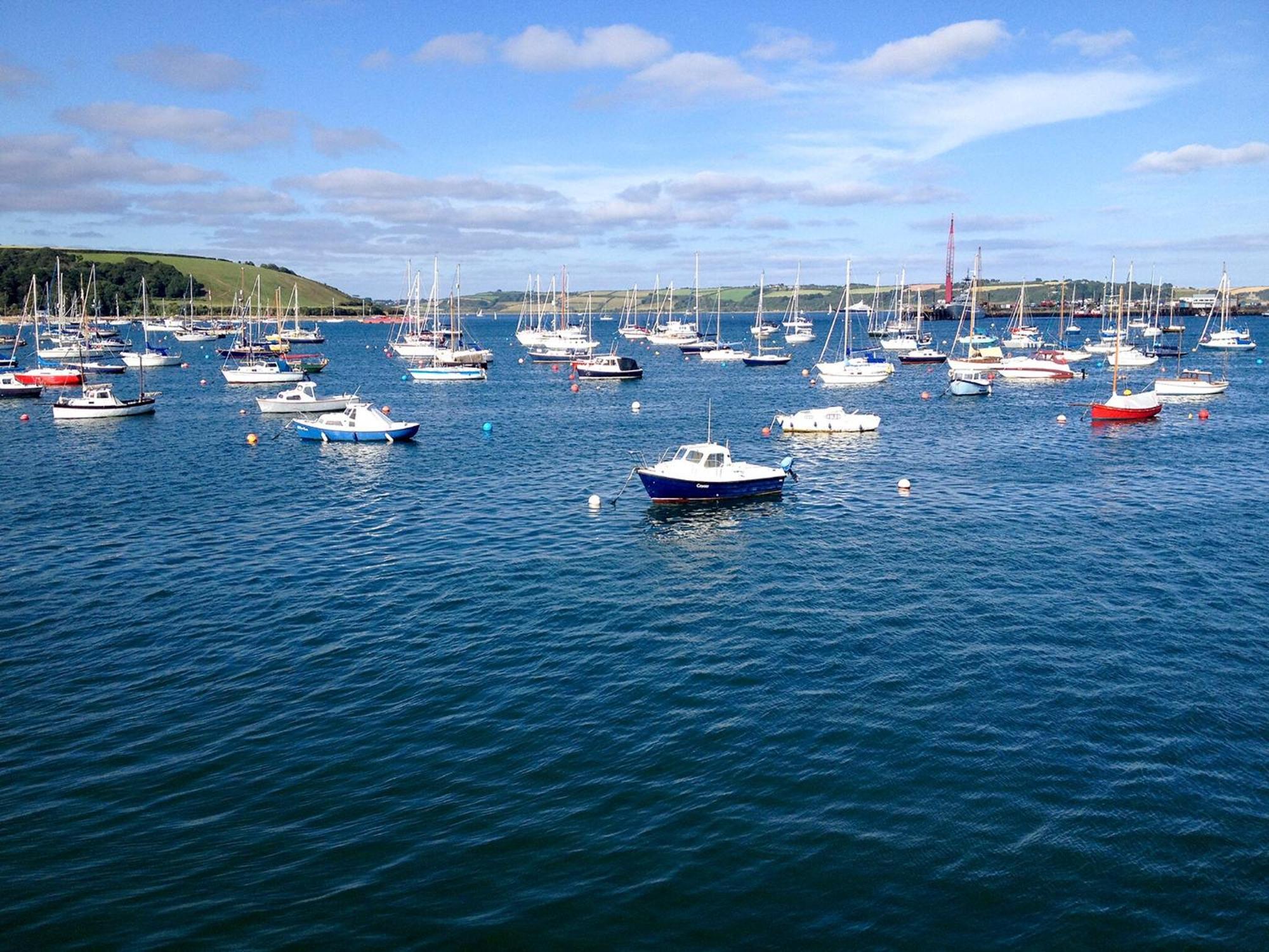 Roland Cottage Falmouth Esterno foto