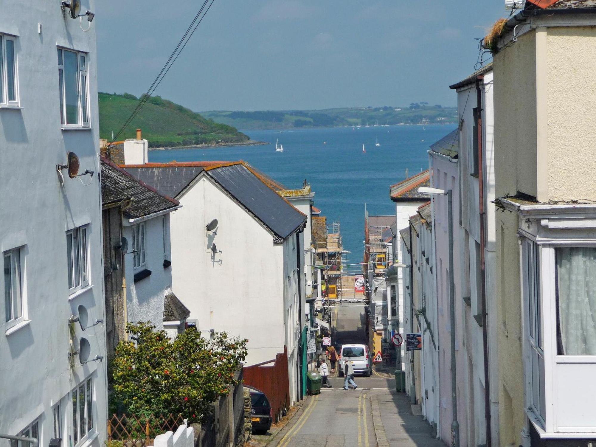 Roland Cottage Falmouth Esterno foto