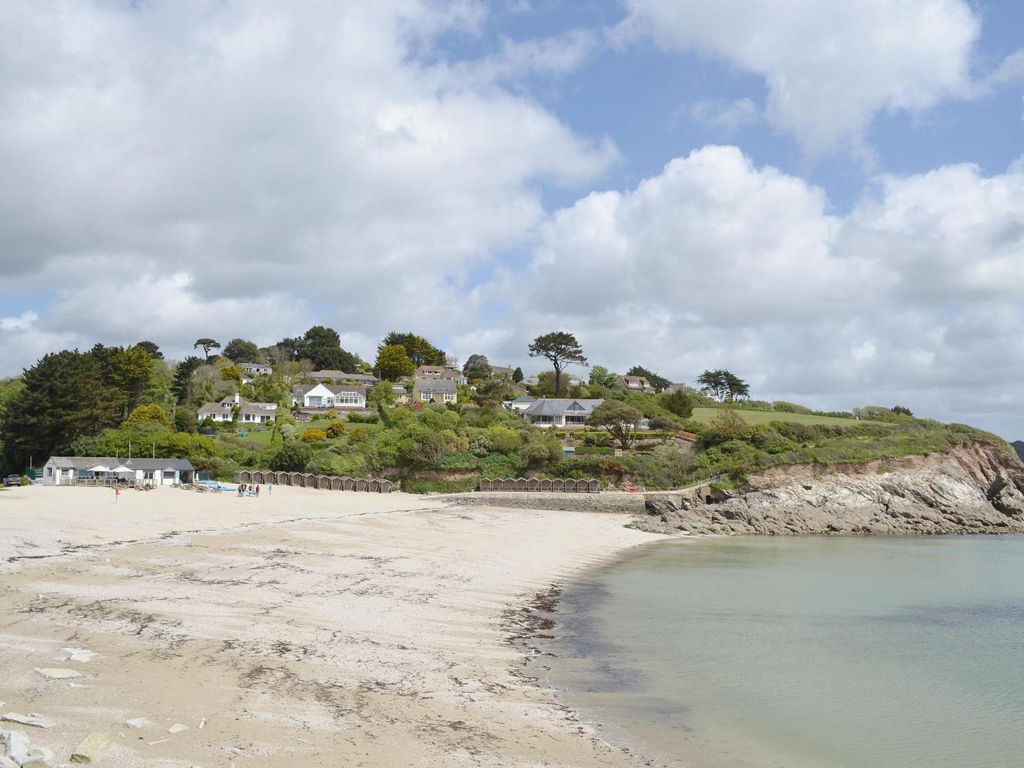Roland Cottage Falmouth Esterno foto