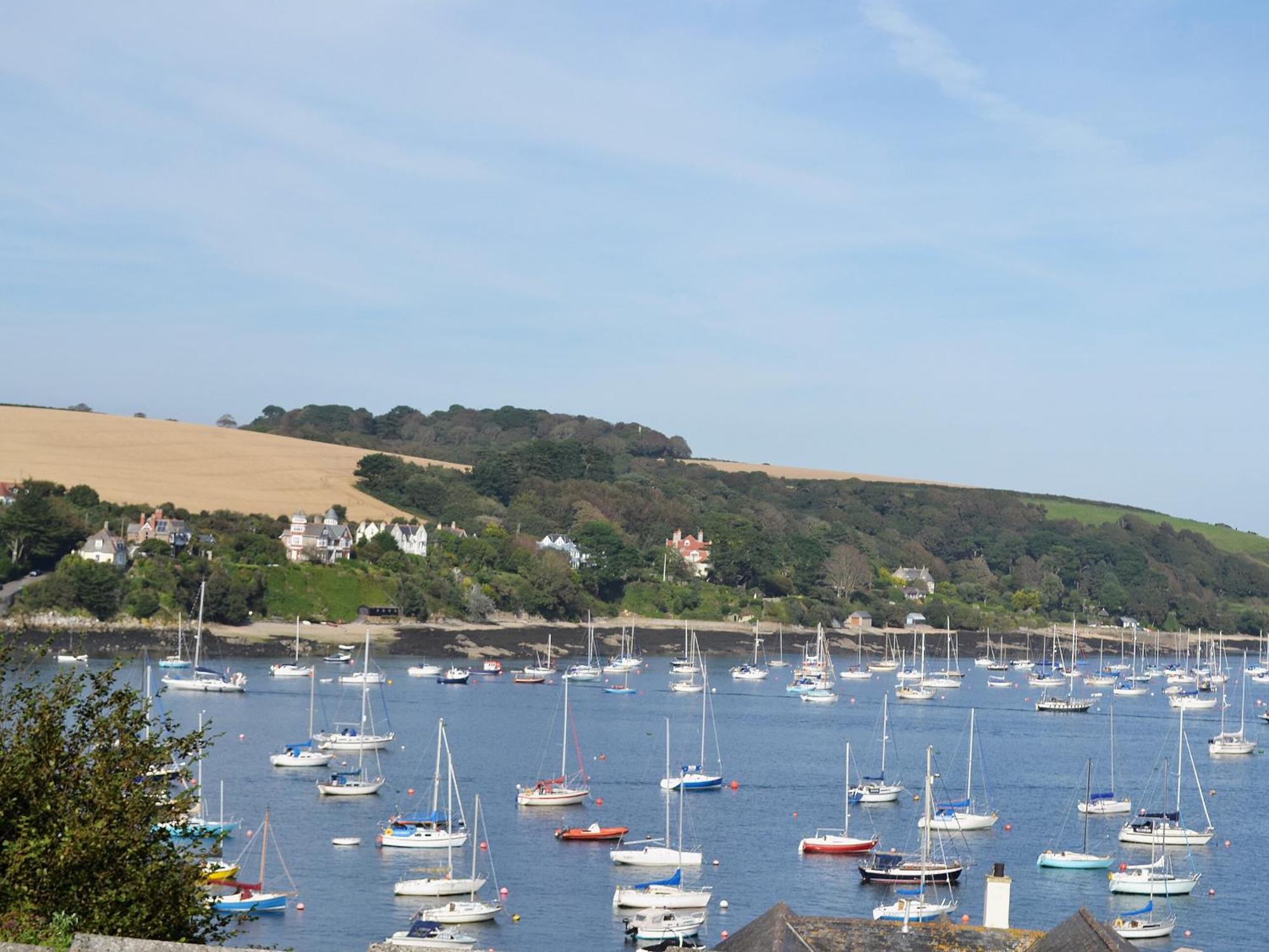 Roland Cottage Falmouth Esterno foto