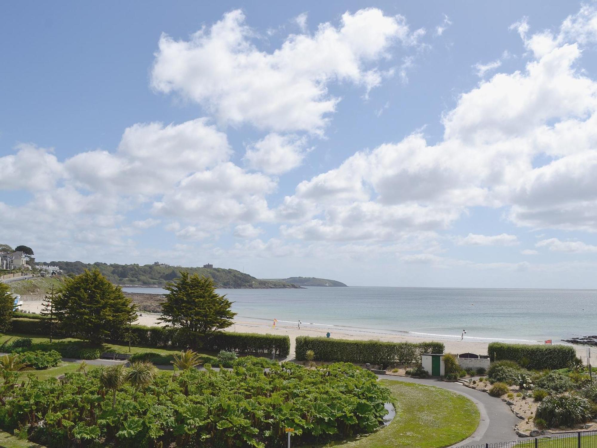 Roland Cottage Falmouth Esterno foto